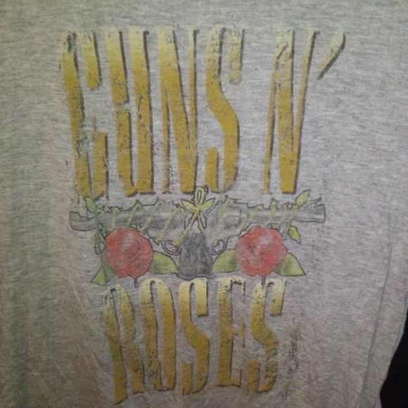 Guns and roses band Tee M - Picture 3 of 4